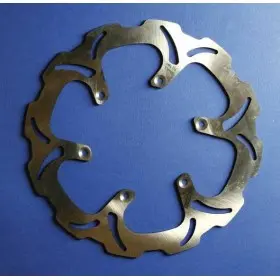 DISQUE AVANT WAVE BRAKING POUR KAWASAKI KFX450R '08