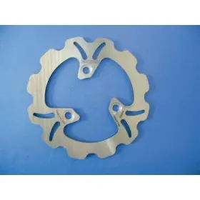 Disque de frein BRAKING Wave fixe - KM01FID