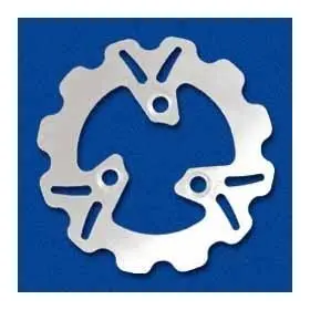 Disque de frein BRAKING Wave fixe - YA12FID