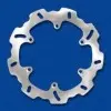 Disque de frein BRAKING Wave fixe - SZ01RID