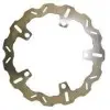 Disque de frein BRAKING Wave flottant - WH7004
