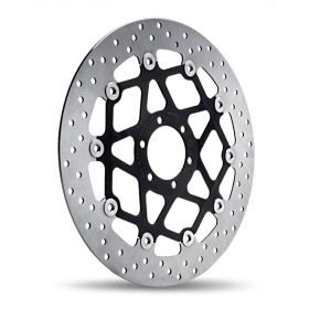 Disque de frein avant Brembo Serie Oro rond semi-flottant type 78B40838