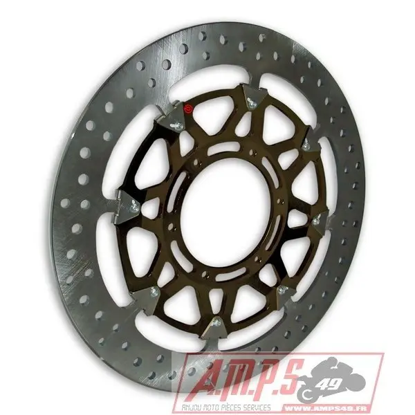 Paire de disques de frein BREMBO UPGRADE T-Drive flottant - 208A98510