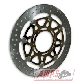 Paire de disques inox T-DRIVE 320mm