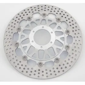 Disque de frein Nissin semi-flottand rond