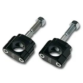 Pontets de guidon RENTHAL Ø28,6mm Fatbar/Twinwall Honda CR125R/250R