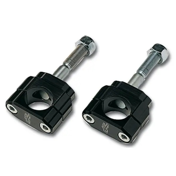 Pontets de guidon RENTHAL Ø28,6mm Fatbar/Twinwall Yamaha