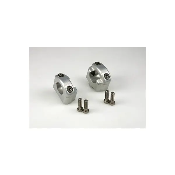 PONTETS DE GUIDON LSL Ø28 POUR YAMAHA - HAUTEUR +20MM