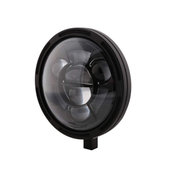 Feu avant LED HIGHSIDER Frame-R1 type 11 - montage inférieur