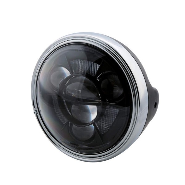 Feu avant LED HIGHSIDER LTD type 11 - montage latéral