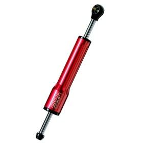 VÉRIN D'AMORTISSEUR DE DIRECTION BITUBO 001 COLORIS ROUGE