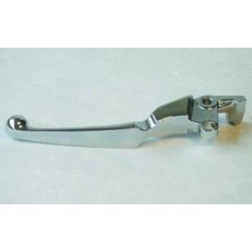 Levier d'embrayage BIHR type origine aluminium coulé chromé ergonomique Yamaha XVZ1300 Royal Star