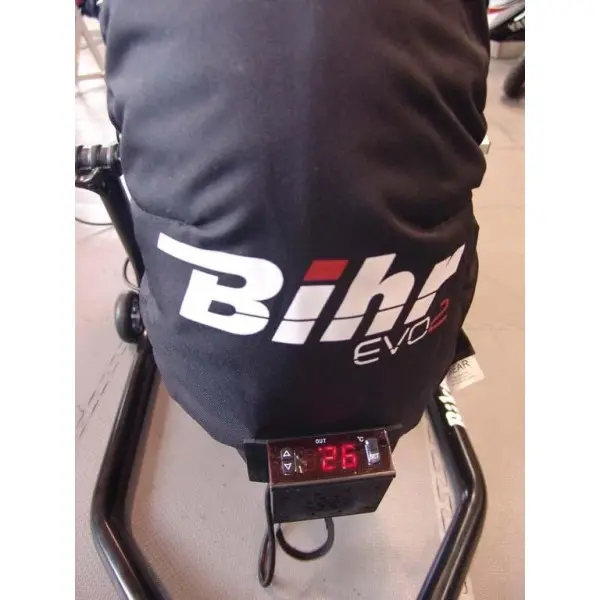 Couvertures chauffantes BIHR Home Track EVO2 180-200cm programmables