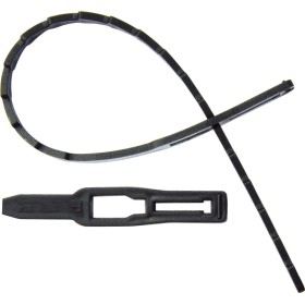 20 colliers nylon à épis 173 x 5.1mm