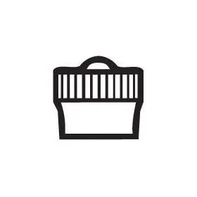 Bouchon de valve Bihr en laiton 