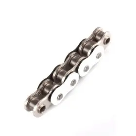 Chaine de transmission AFAM 530 A530XHR-W blanc 108 maillons