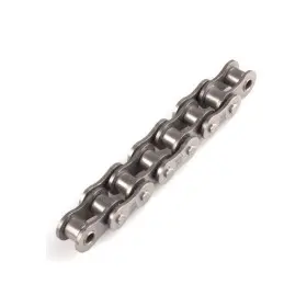 Chaine de transmission AFAM 420 A420MO acier 144 maillons