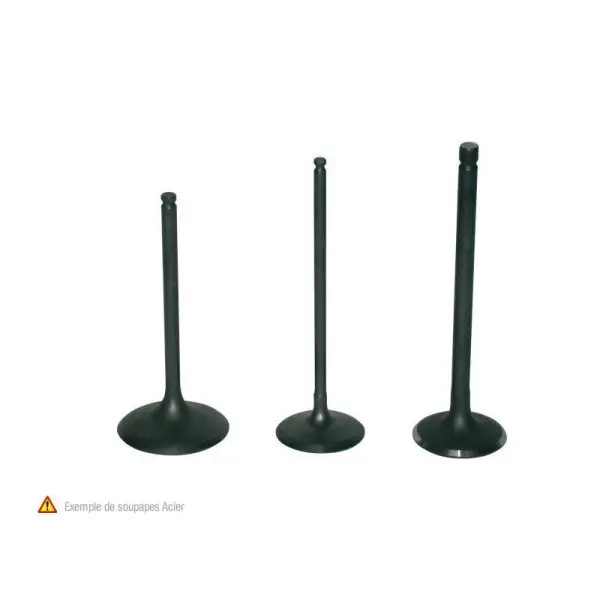 SOUPAPE D'ECHAPPEMENT POUR YFM700 RAPTOR & GRIZZLY 2006-08