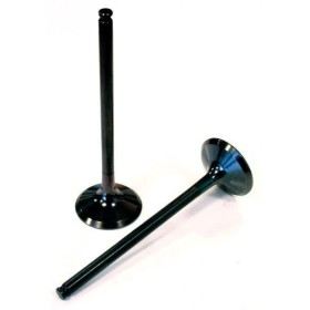 SOUPAPE D'ECHAPPEMENT EN TITANE POUR SX250F '06-11 EXC250F '07-11