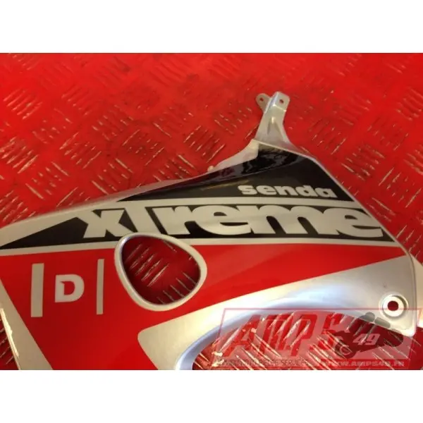 Flanc de carénage Derbi Senda Xtrem- pièce moto occasion