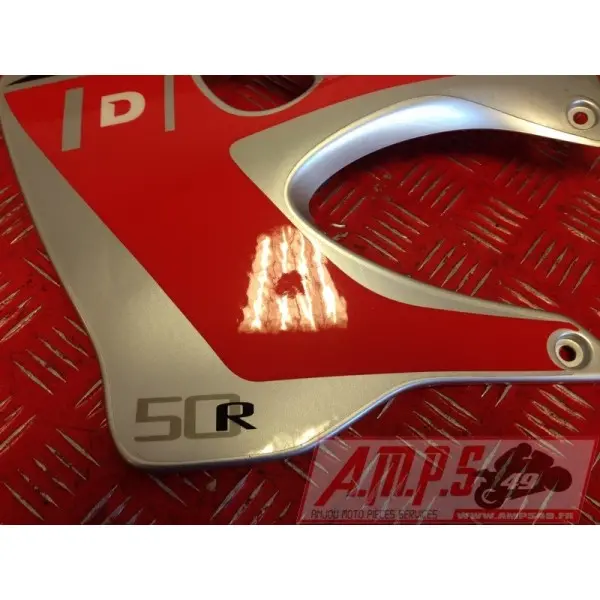 Flanc de carénage Derbi Senda Xtrem- pièce moto occasion