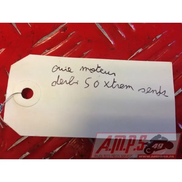 Flanc de carénage Derbi Senda Xtrem- pièce moto occasion