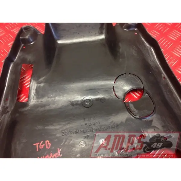 Cache plastique TGB S Unset- pièce moto occasion