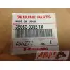 Platine repose pied droite 600 ZZR- pièce moto occasion