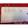 Chapeau de carburateur 650 KLR 98- pièce moto occasion