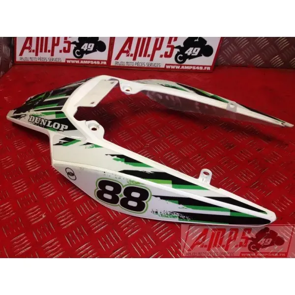 Coque arrière Derbi Senda DRD- pièce moto occasion