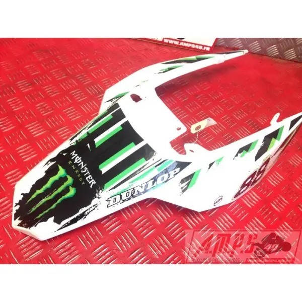Coque arrière Derbi Senda DRD- pièce moto occasion