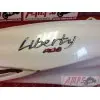 Flanc de carénage Piaggio 125 Liberty- pièce moto occasion