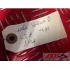 Cache valise droit 1400 ZZR- pièce moto occasion