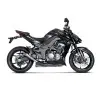 Silencieux adaptables (x2) Akrapovic Megaphone Kawasaki Z 1000 / 1000 SX (14-16)