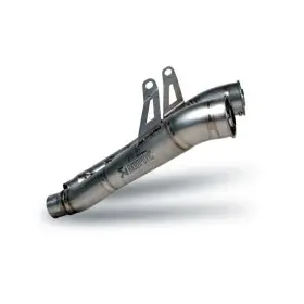 Silencieux adaptables (x2) Akrapovic Megaphone Kawasaki Z 1000 / 1000 SX (14-16)