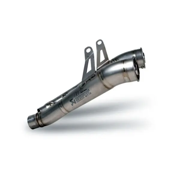 Silencieux adaptables (x2) Akrapovic Megaphone Kawasaki Z 1000 / 1000 SX (14-16)