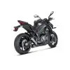 Silencieux adaptables (x2) Akrapovic Megaphone Kawasaki Z 1000 / 1000 SX (14-16)