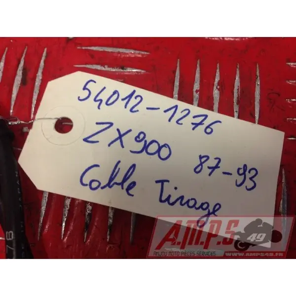 Cable d'accélérateur ZX9R 87 - 93- pièce moto occasion