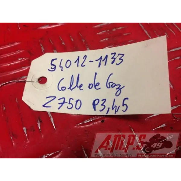 Cable d'accélérateur Z 750 P3 P4 P5- pièce moto occasion
