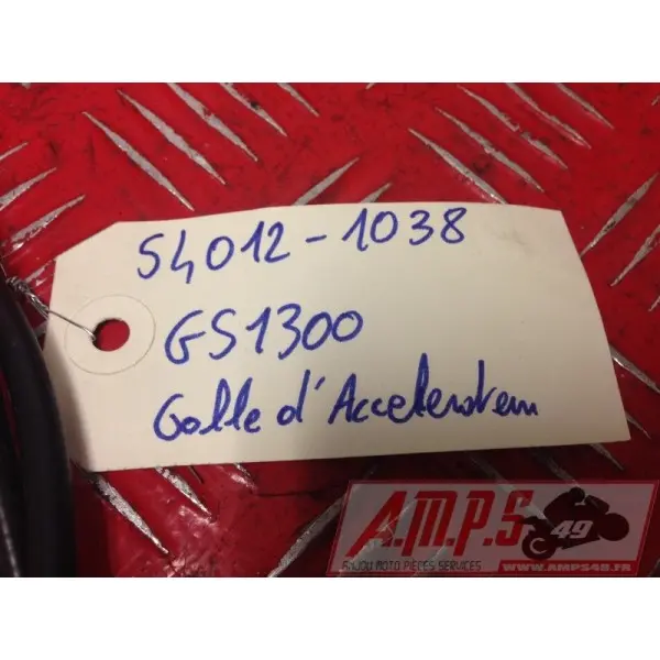 Cable d'accélérateur 1300 GS- pièce moto occasion
