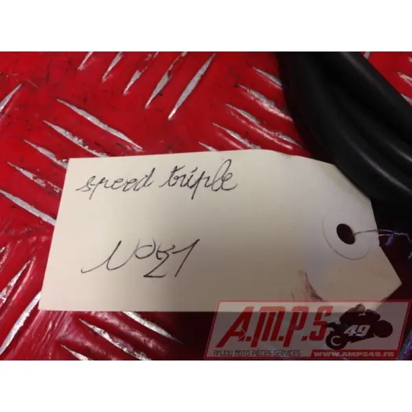 Cable d'accéllérateur Speed Triple- pièce moto occasion
