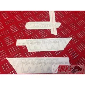 Autocollant / Stickers SR 50 2000- pièce moto occasion