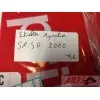 Autocollant / Stickers SR 50 2000- pièce moto occasion