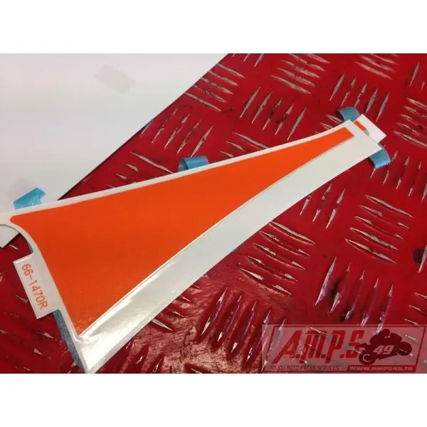 Autocollant / Stickers ZX9R 2003- pièce moto occasion