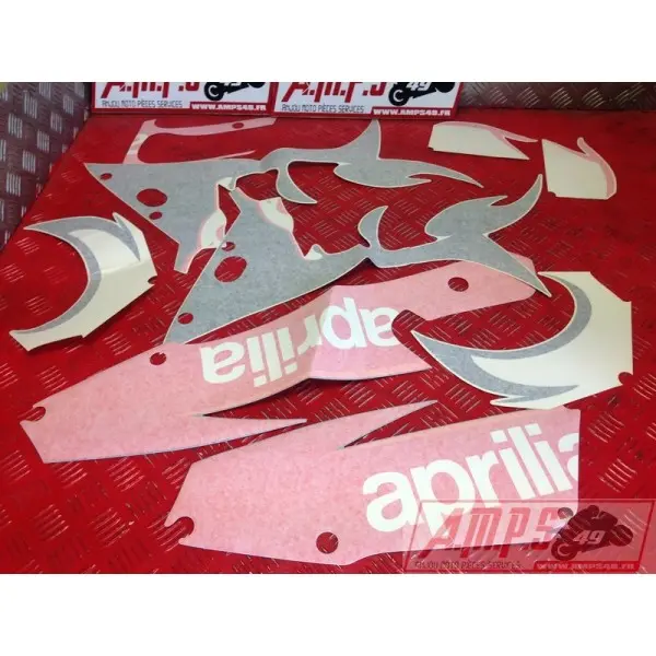 Kit deco 125 RS 1999- pièce moto occasion