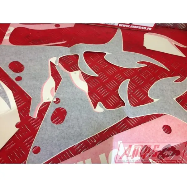 Kit deco 125 RS 1999- pièce moto occasion