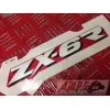 Autocollant / Stickers ZX6R 97- pièce moto occasion