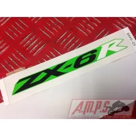 Autocollant ZX6R 2005- pièce moto occasion