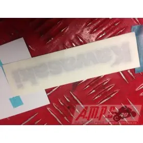 Autocollant / Stickers Z1000 2012