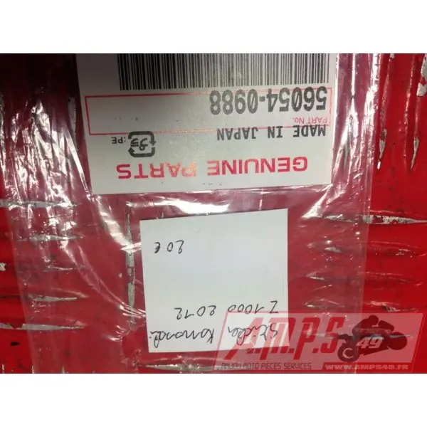 Autocollant / Stickers Z1000 2012